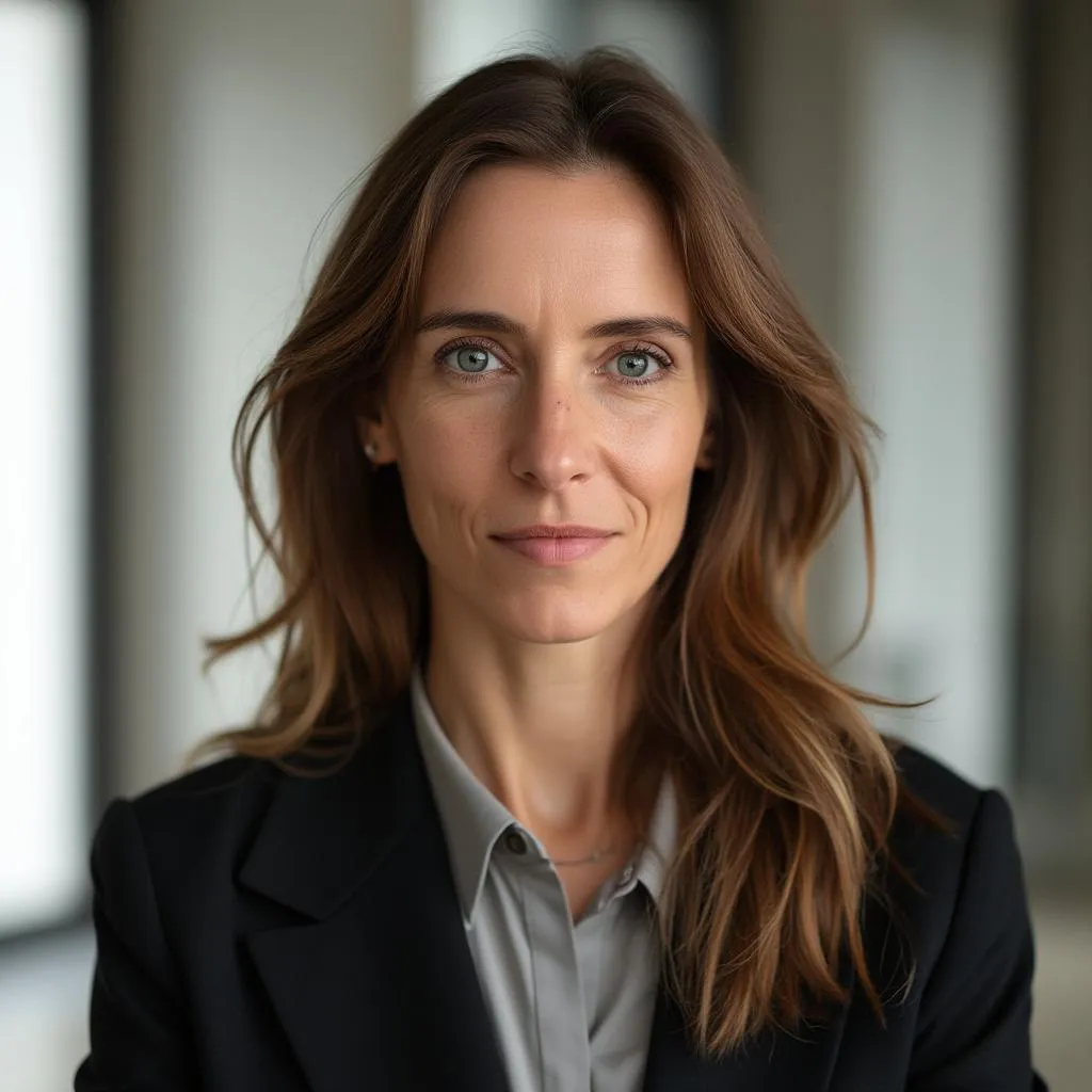 Sophie Renard, co-fondatrice et directrice scientifique