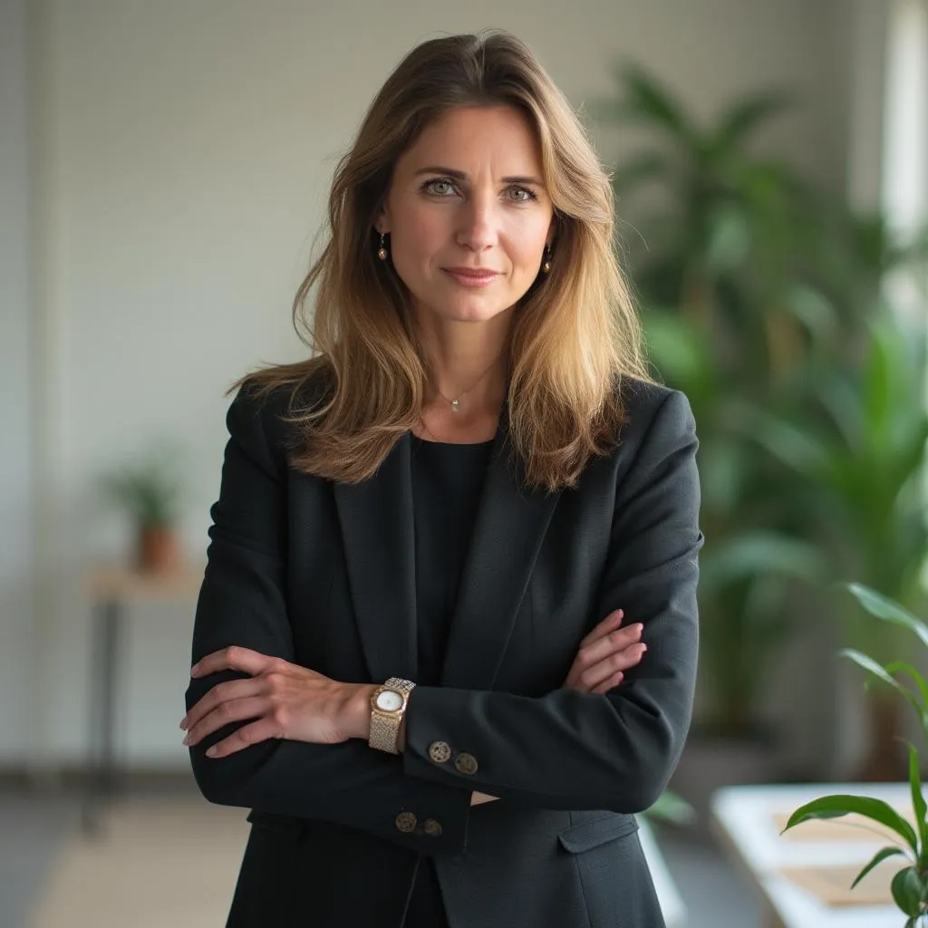 Aurélie Dubois, responsable innovation ESG