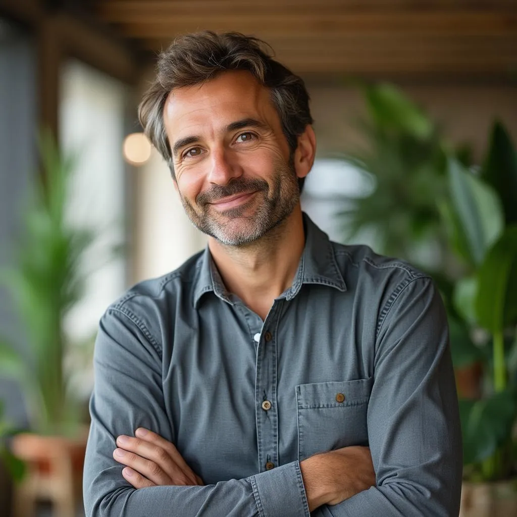 Jean-Marc Dupont, fondateur de fonds ESG